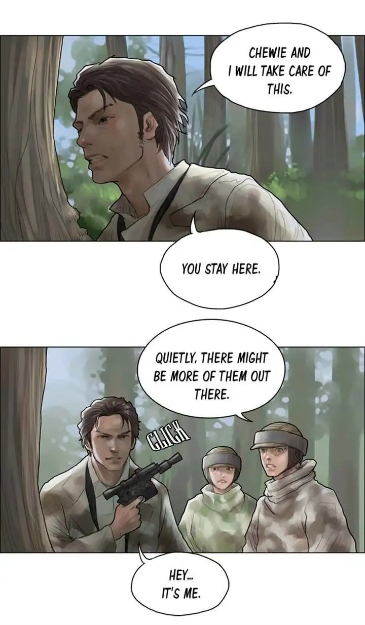 Star Wars Chapter 33