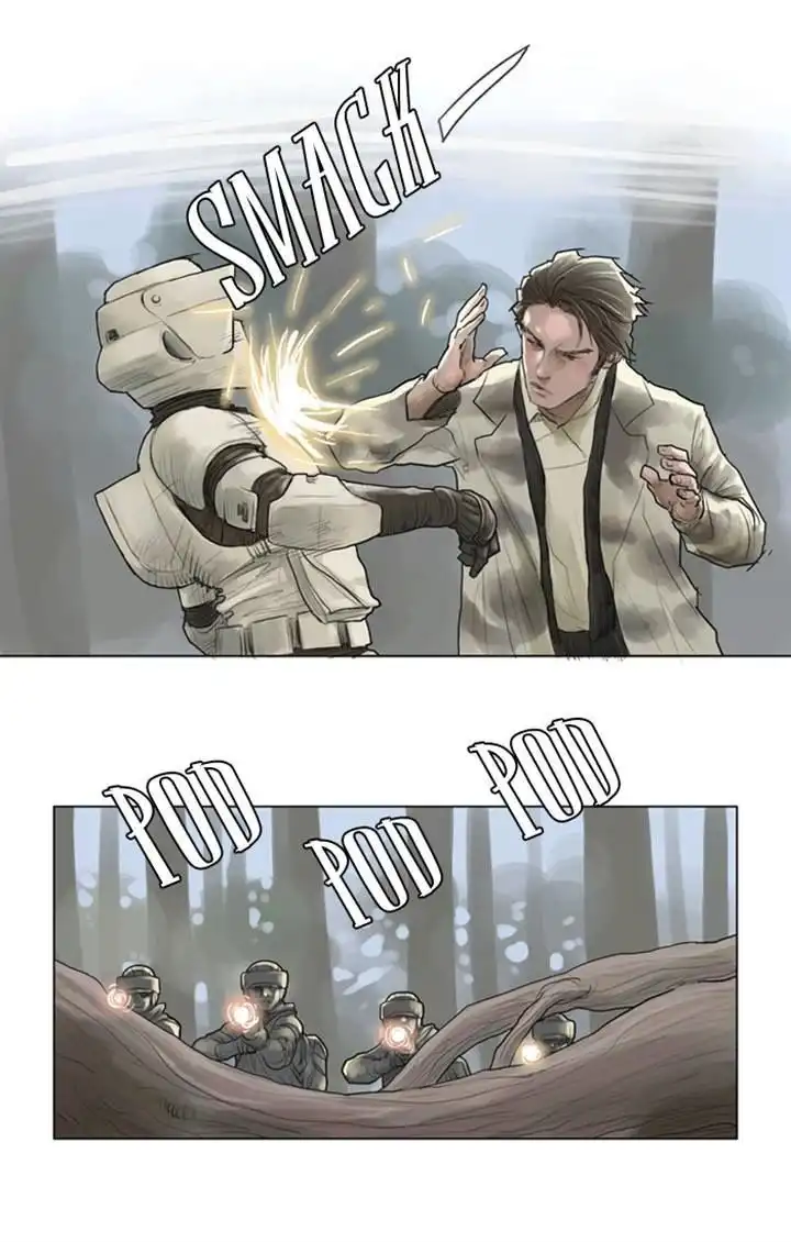 Star Wars Chapter 33