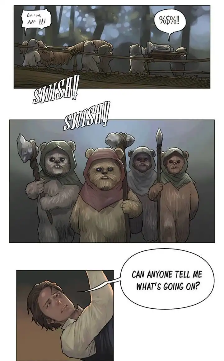 Star Wars Chapter 35