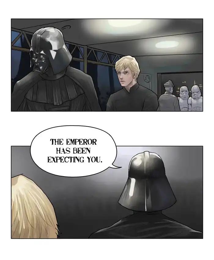 Star Wars Chapter 36