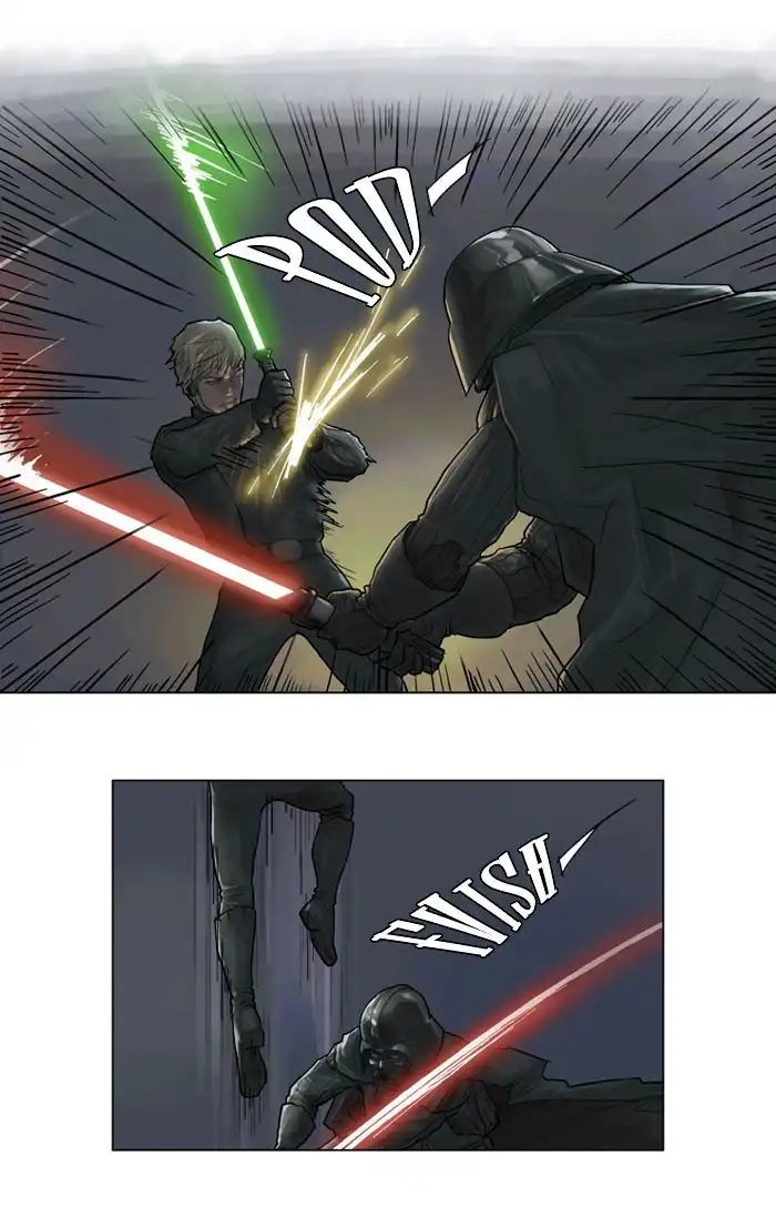 Star Wars Chapter 38