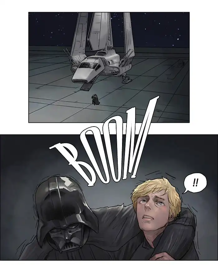 Star Wars Chapter 40