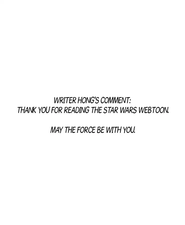 Star Wars Chapter 40