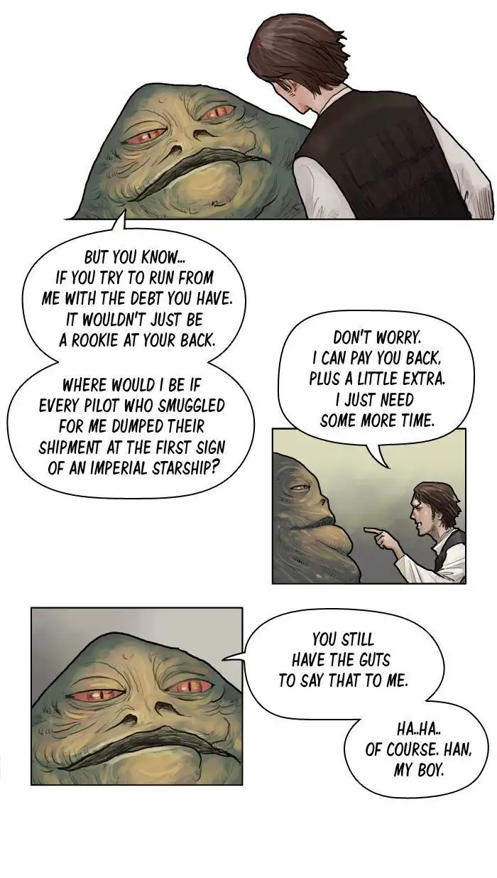 Star Wars Chapter 5