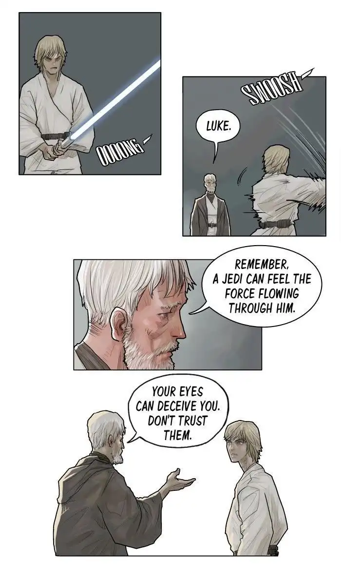 Star Wars Chapter 6