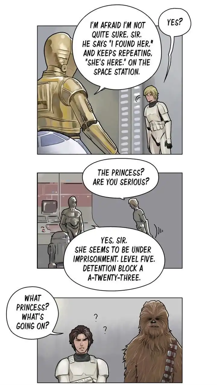 Star Wars Chapter 7