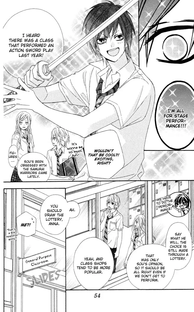 Stardust Wink Chapter 40