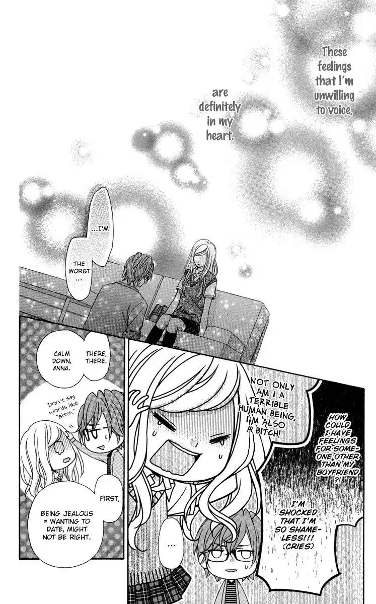 Stardust Wink Chapter 46