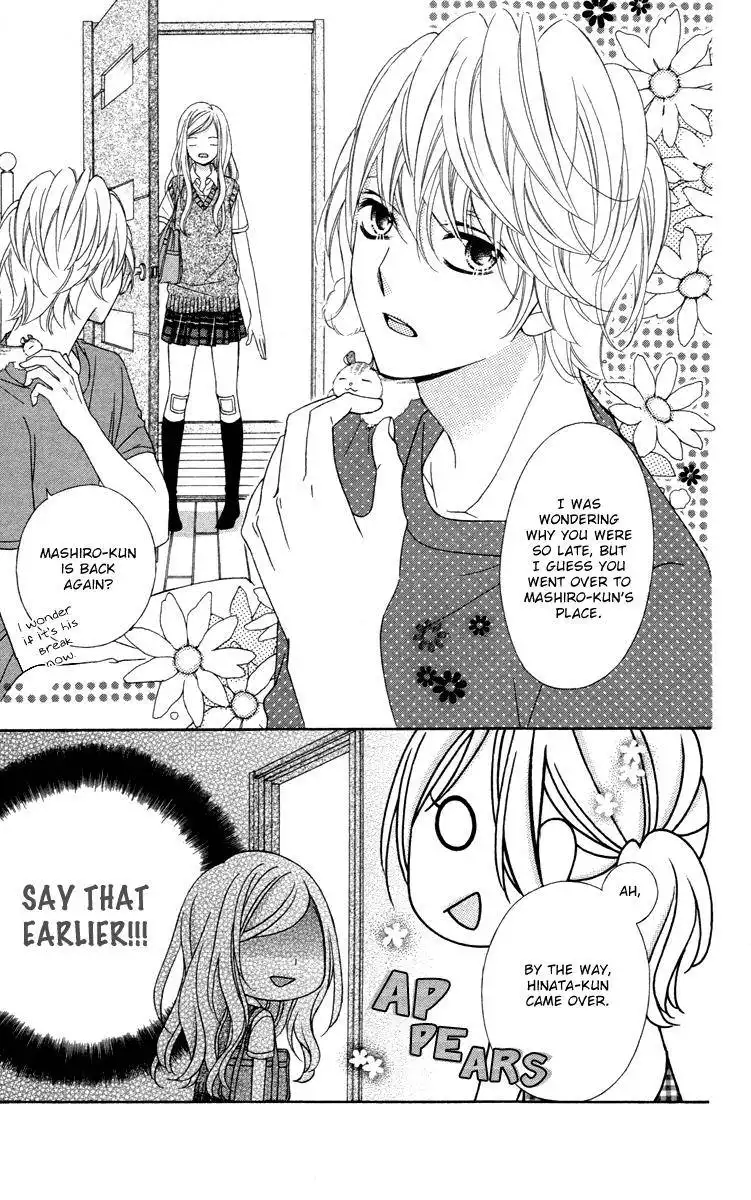 Stardust Wink Chapter 46