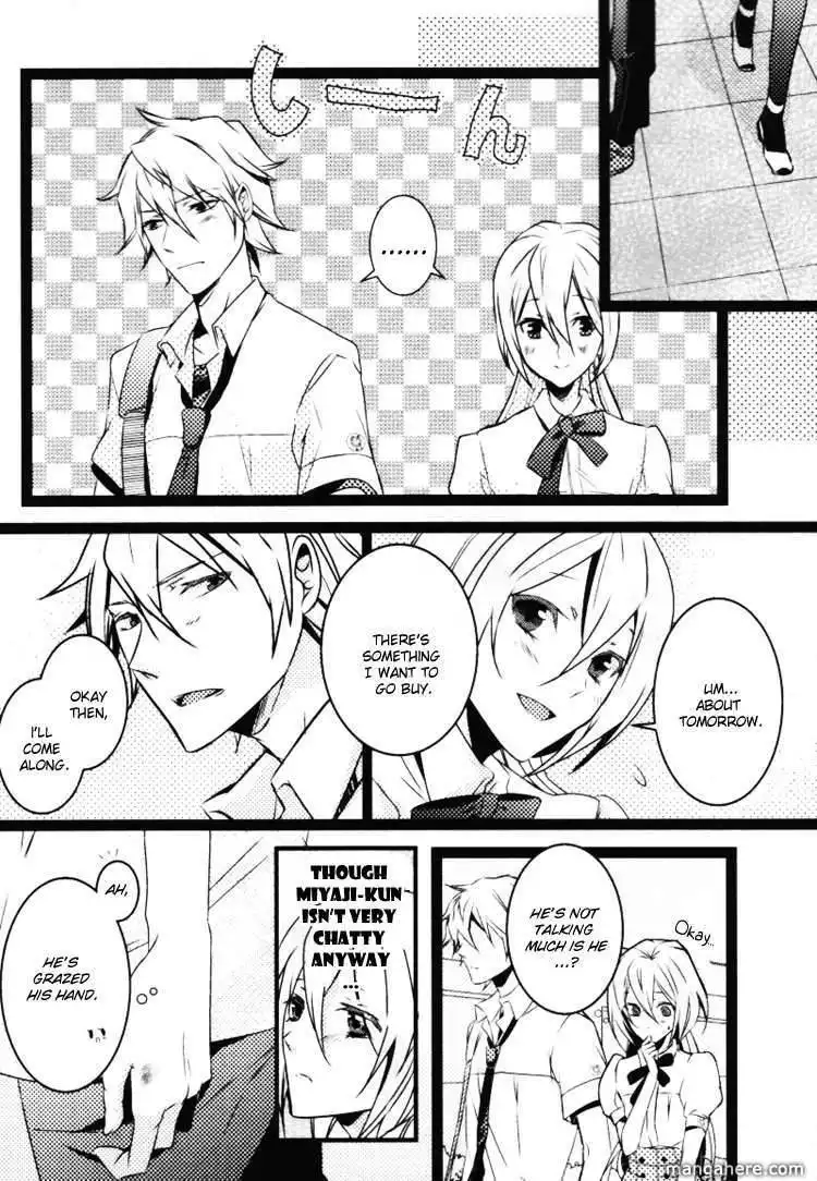 Starry Sky - Four Seasons - Anthology Chapter 2