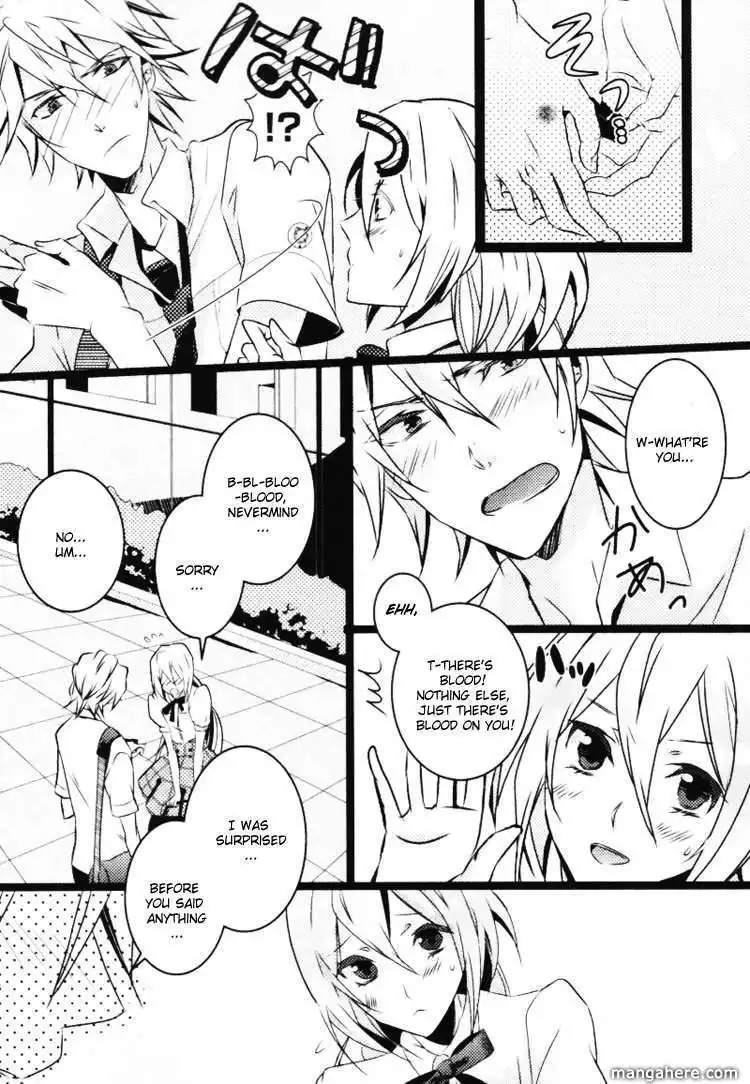 Starry Sky - Four Seasons - Anthology Chapter 2