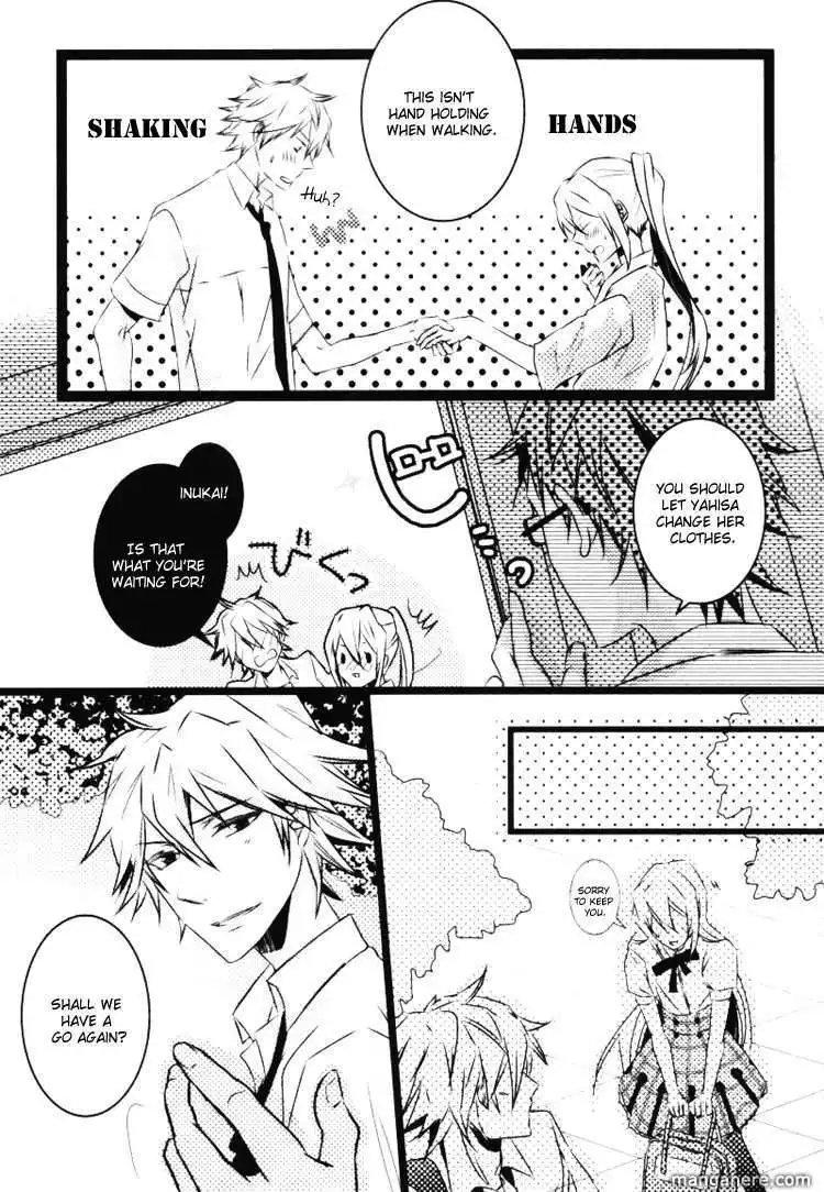 Starry Sky - Four Seasons - Anthology Chapter 2