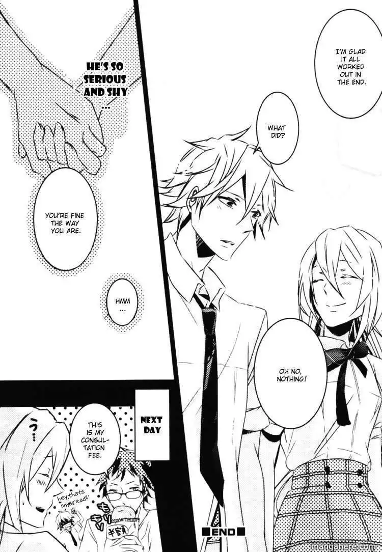 Starry Sky - Four Seasons - Anthology Chapter 2