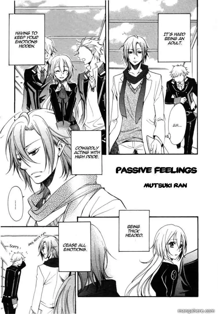 Starry Sky - Four Seasons - Anthology Chapter 4