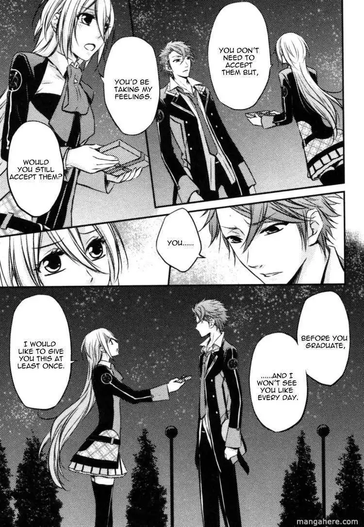 Starry Sky - Four Seasons - Anthology Chapter 5