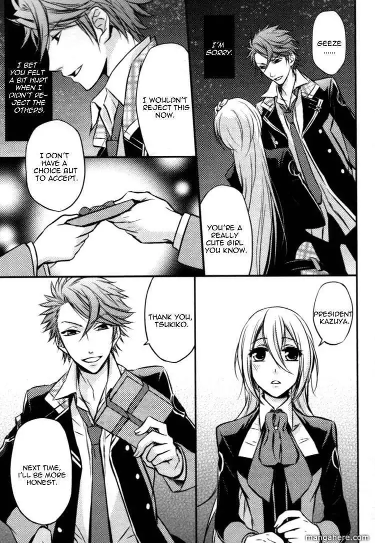 Starry Sky - Four Seasons - Anthology Chapter 5