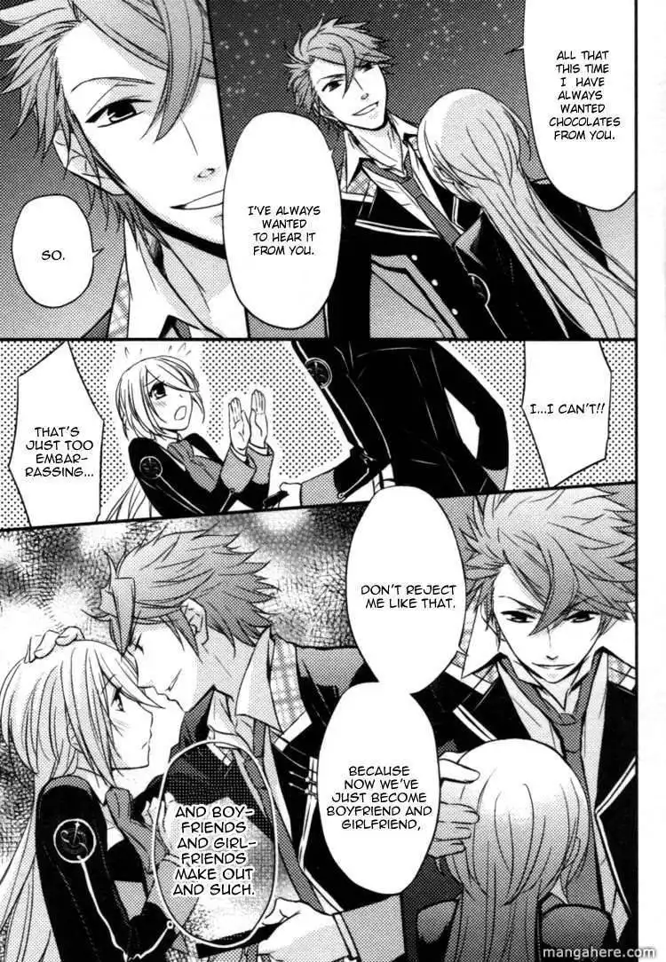 Starry Sky - Four Seasons - Anthology Chapter 5