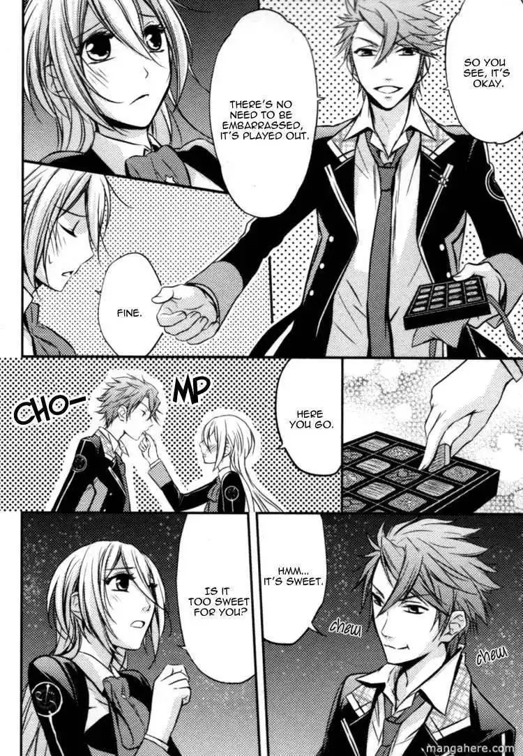 Starry Sky - Four Seasons - Anthology Chapter 5