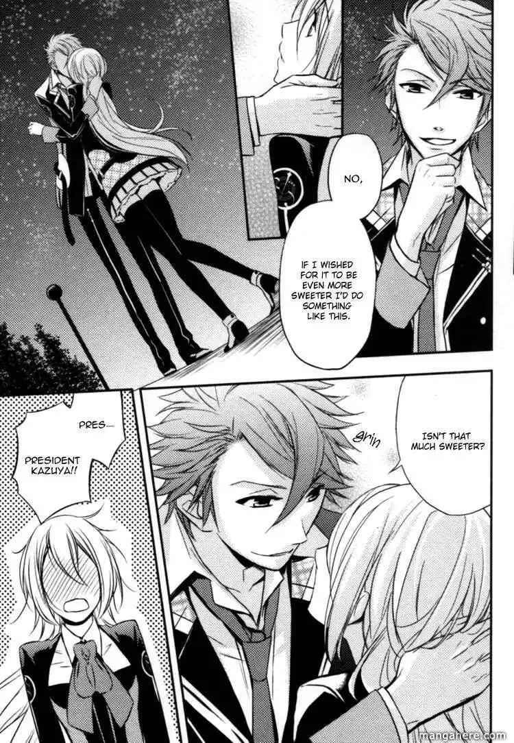 Starry Sky - Four Seasons - Anthology Chapter 5