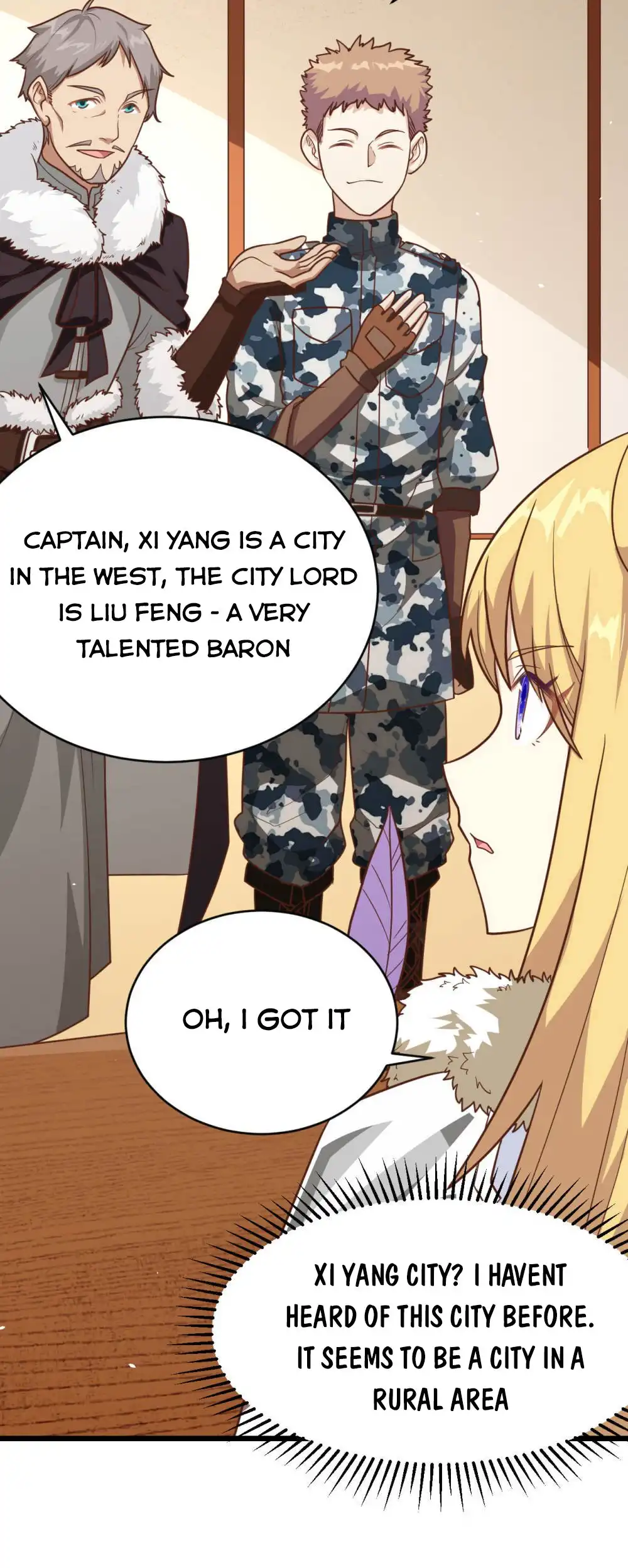 Starting From Today I'll Work As A City Lord Chapter 138