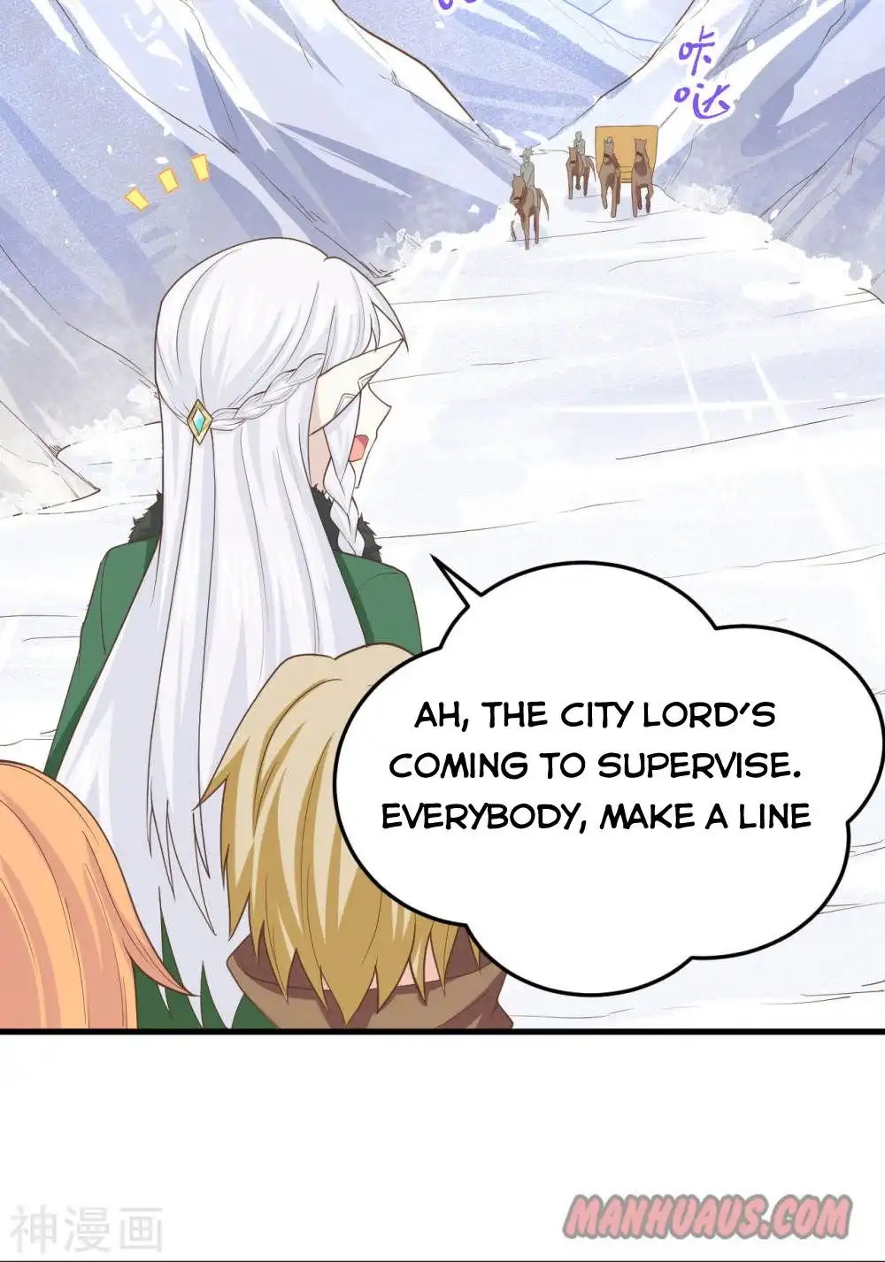 Starting From Today I'll Work As A City Lord Chapter 143