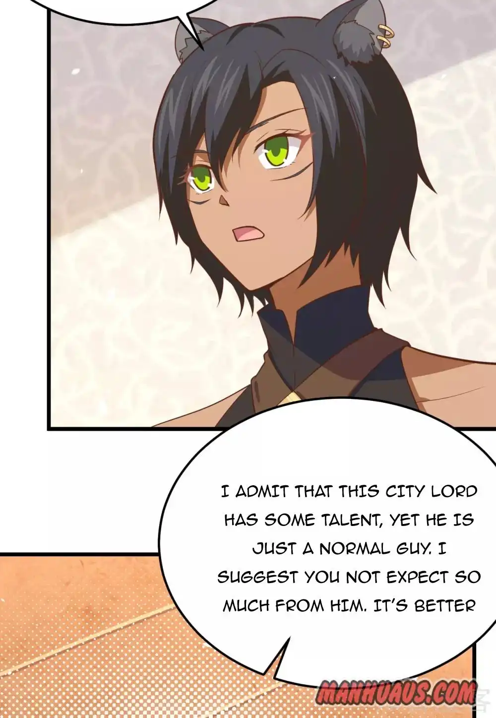 Starting From Today I'll Work As A City Lord Chapter 159