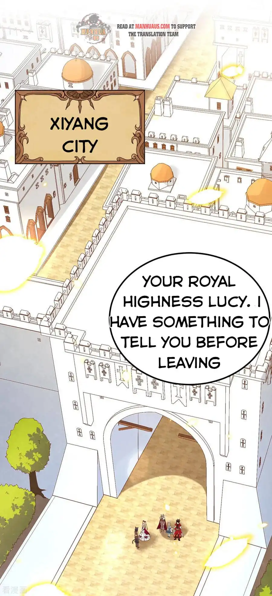 Starting From Today I'll Work As A City Lord Chapter 218