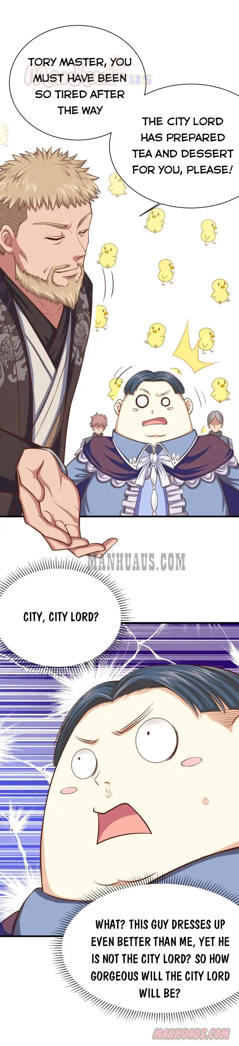 Starting From Today I'll Work As A City Lord Chapter 39