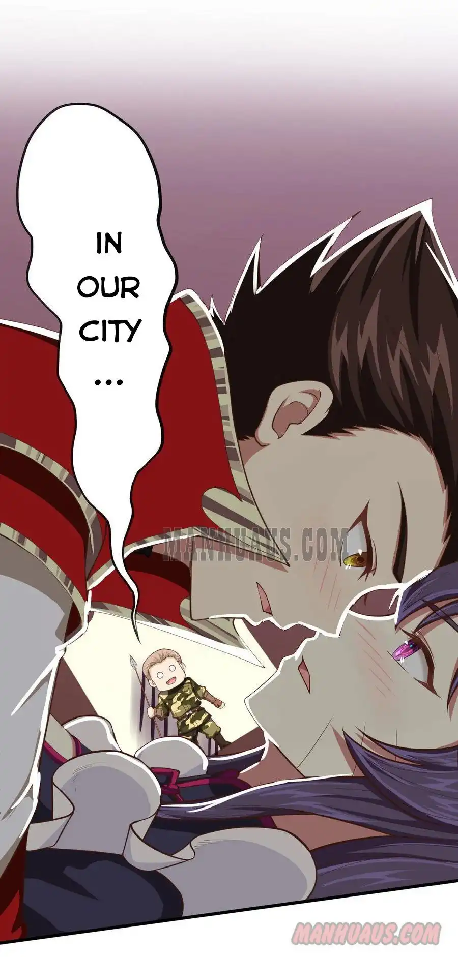 Starting From Today I'll Work As A City Lord Chapter 48