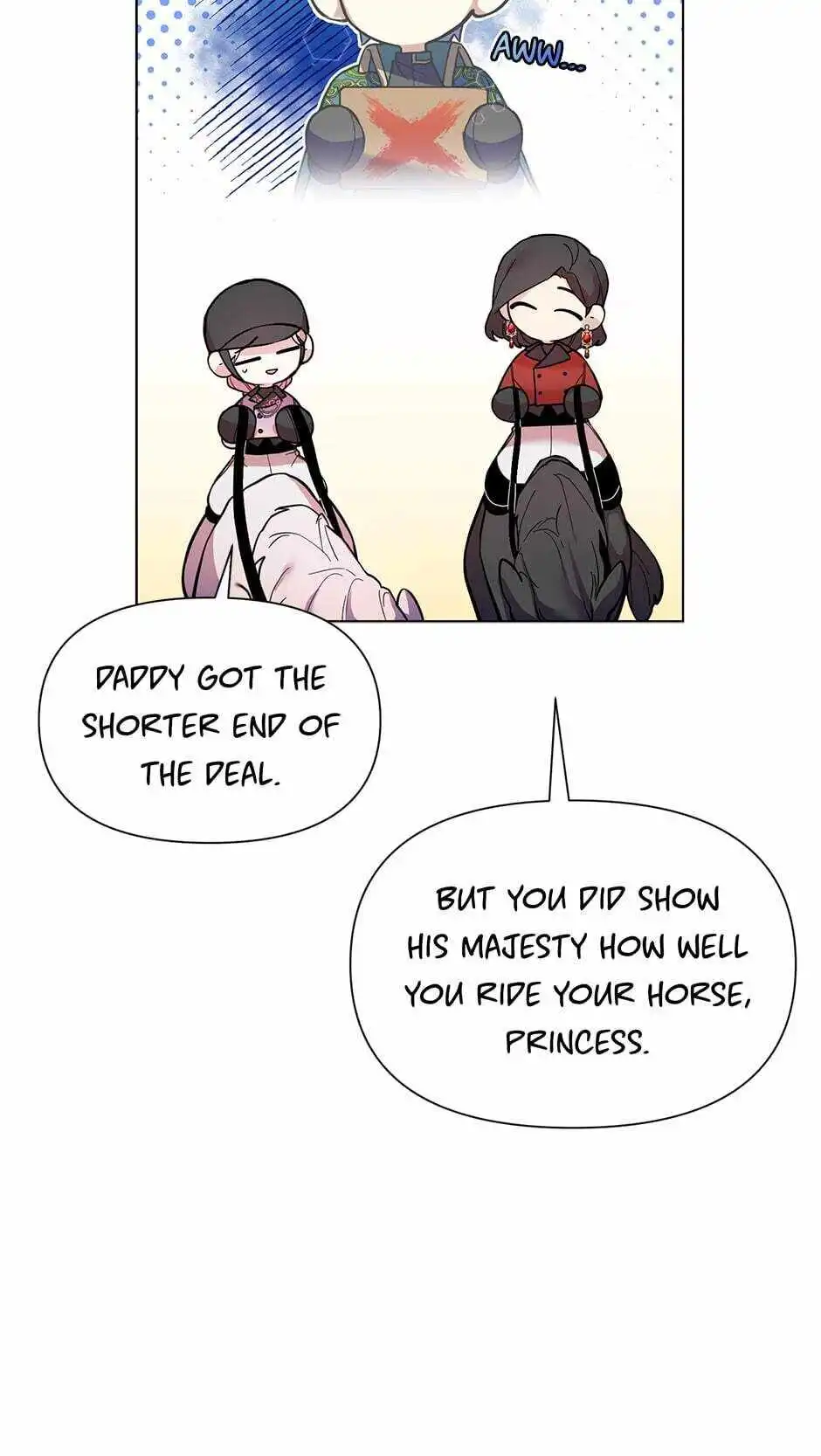 Starting from Today, I'm a Princess? Chapter 30