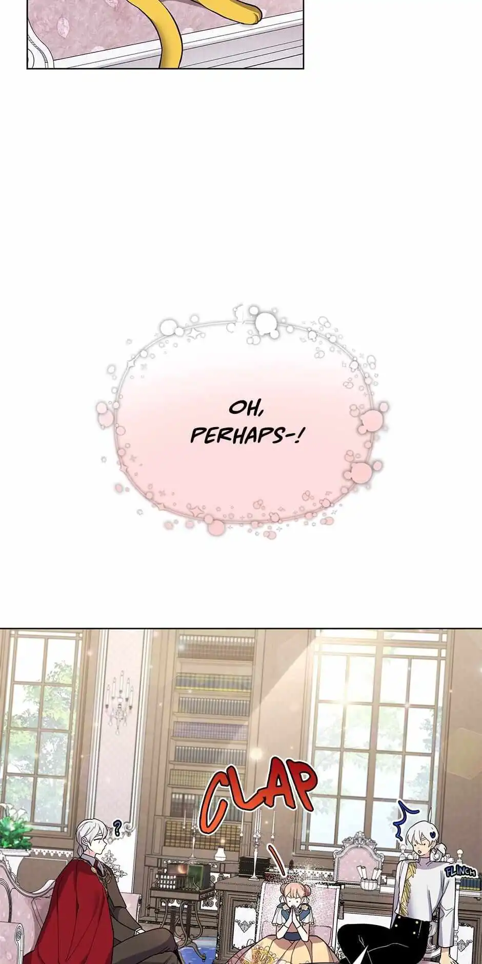 Starting from Today, I'm a Princess? Chapter 38