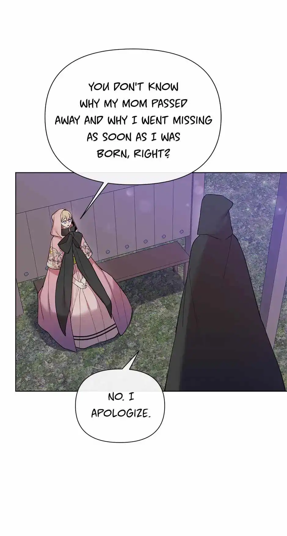 Starting from Today, I'm a Princess? Chapter 43