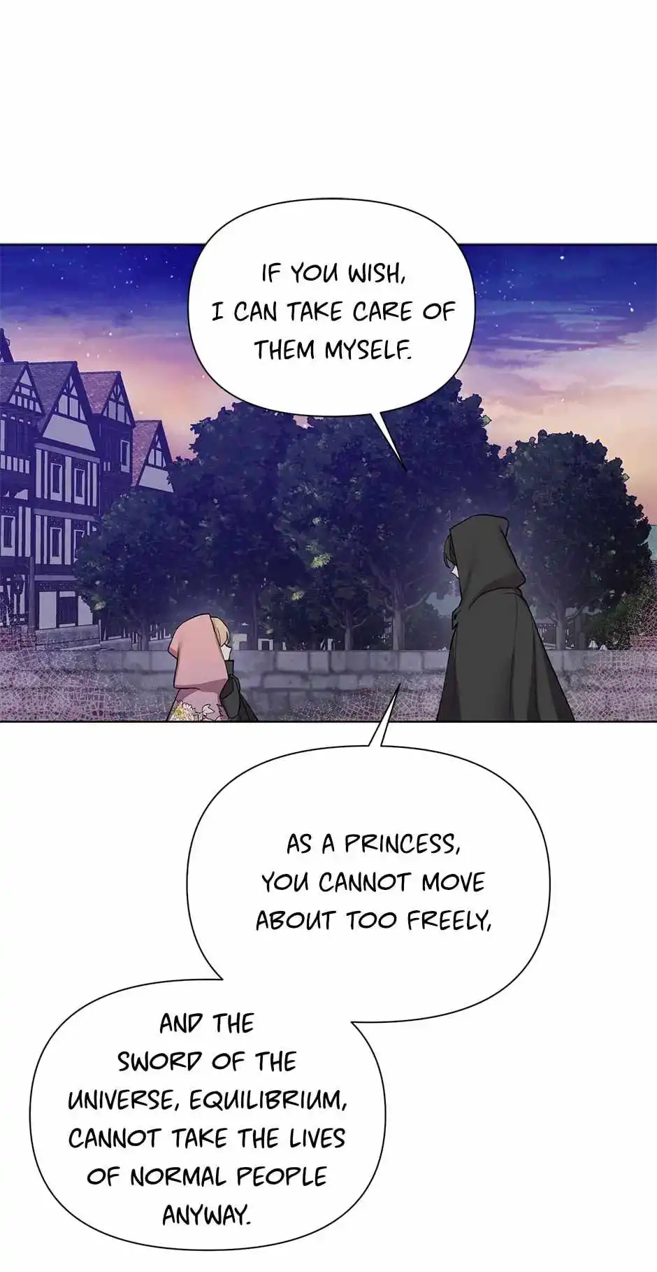 Starting from Today, I'm a Princess? Chapter 43