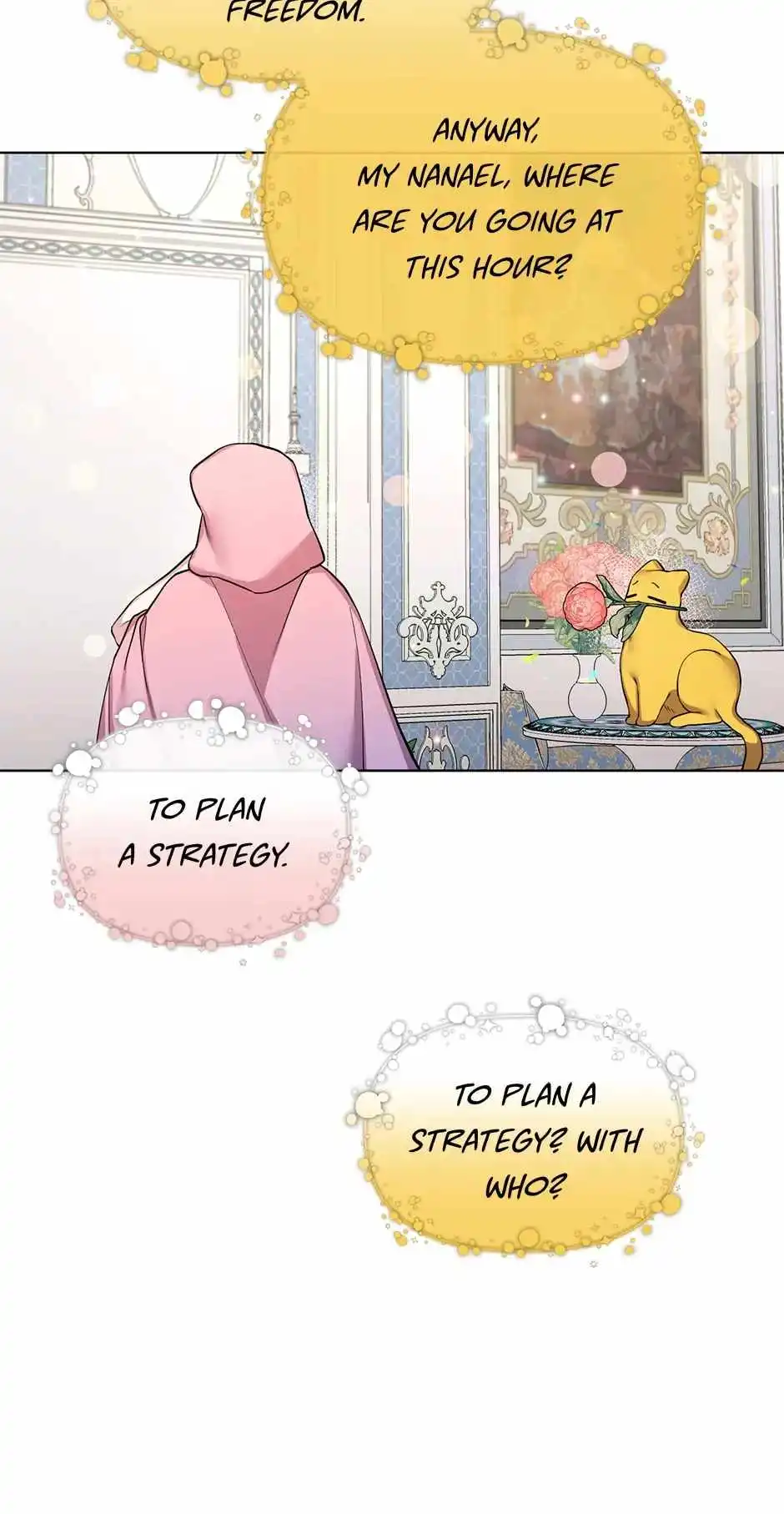 Starting from Today, I'm a Princess? Chapter 45