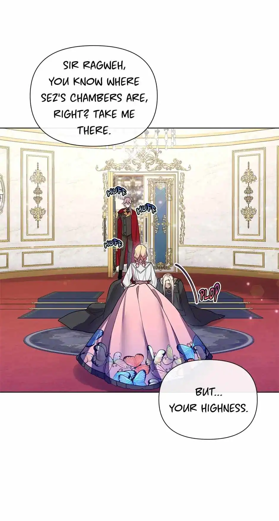 Starting from Today, I'm a Princess? Chapter 46