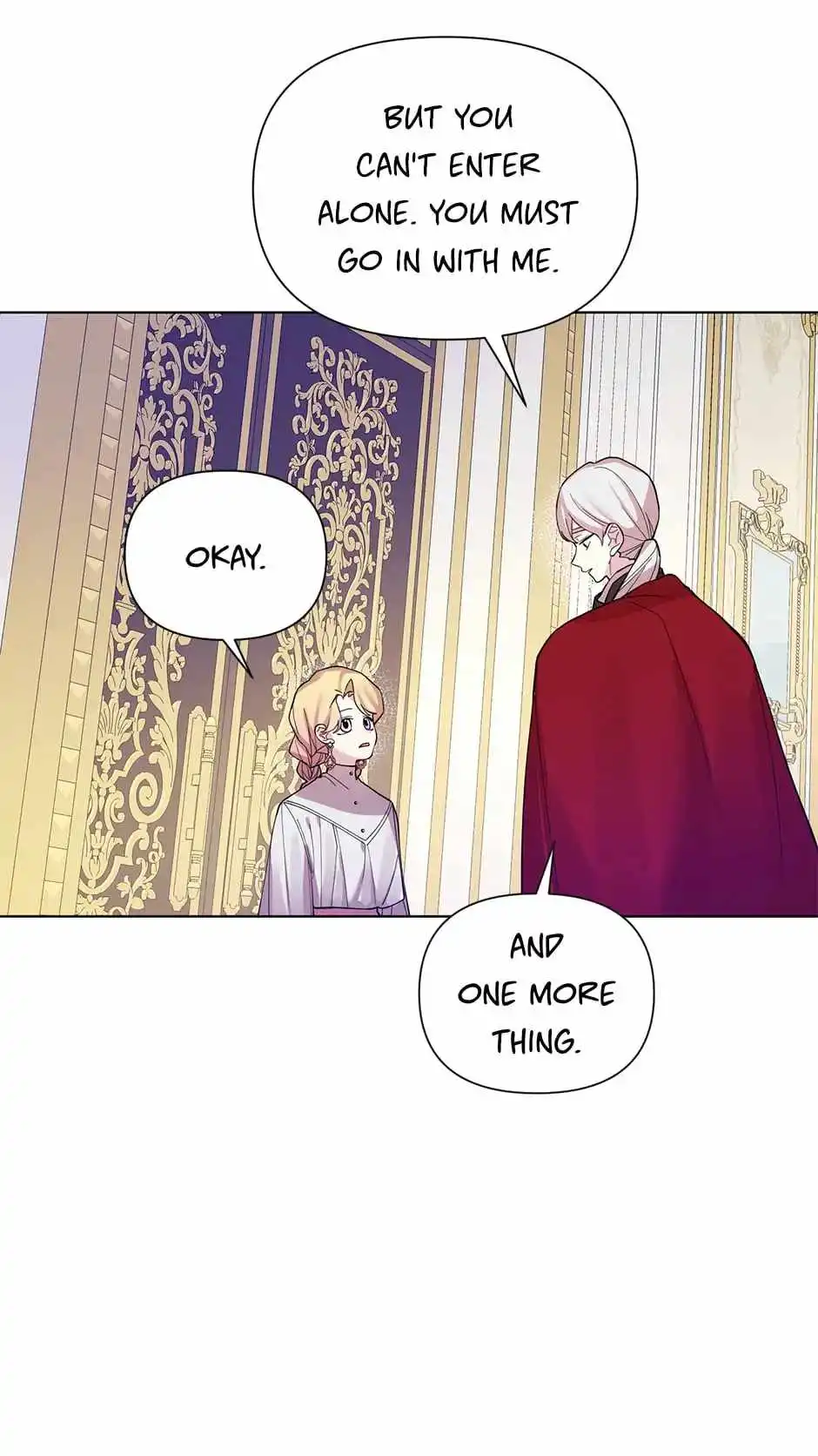 Starting from Today, I'm a Princess? Chapter 46