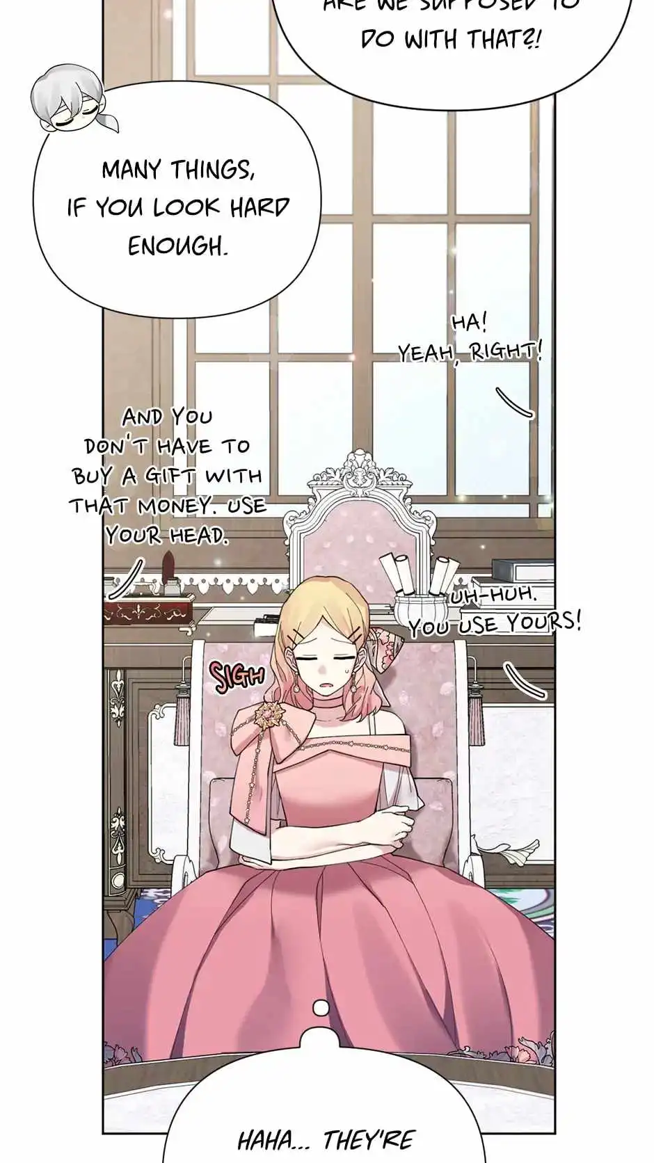 Starting from Today, I'm a Princess? Chapter 52