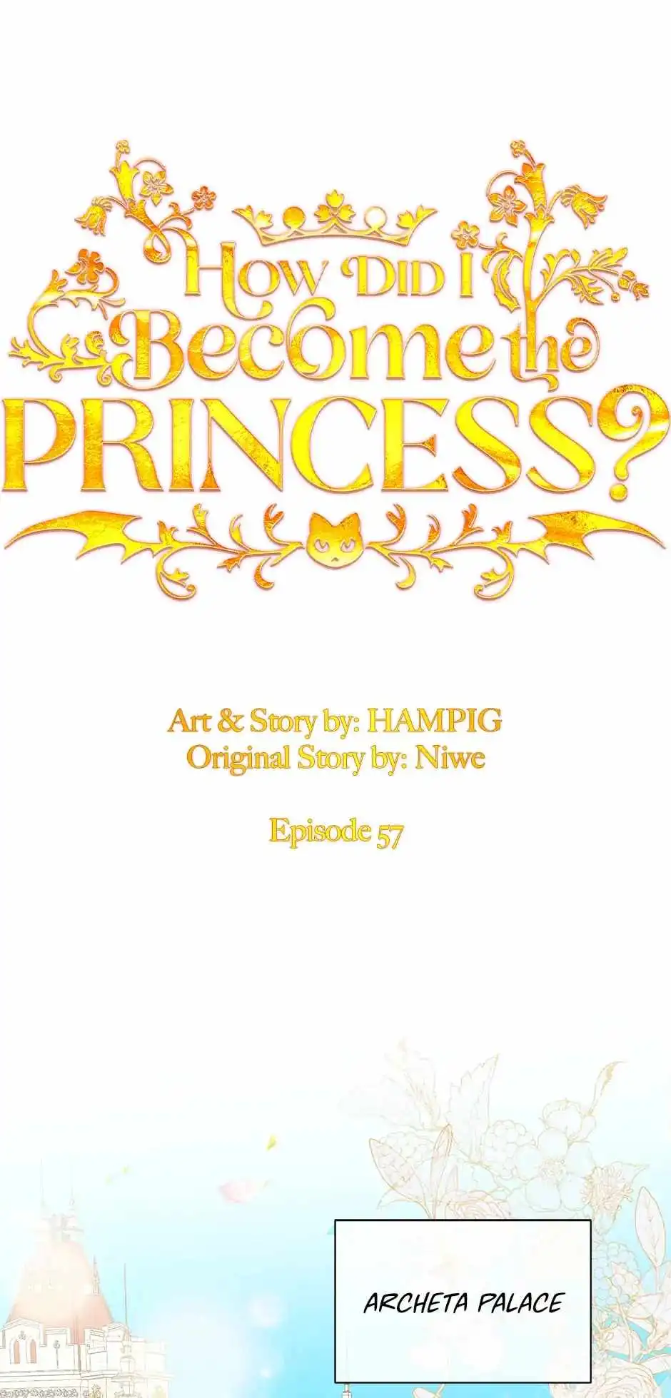 Starting from Today, I'm a Princess? Chapter 57