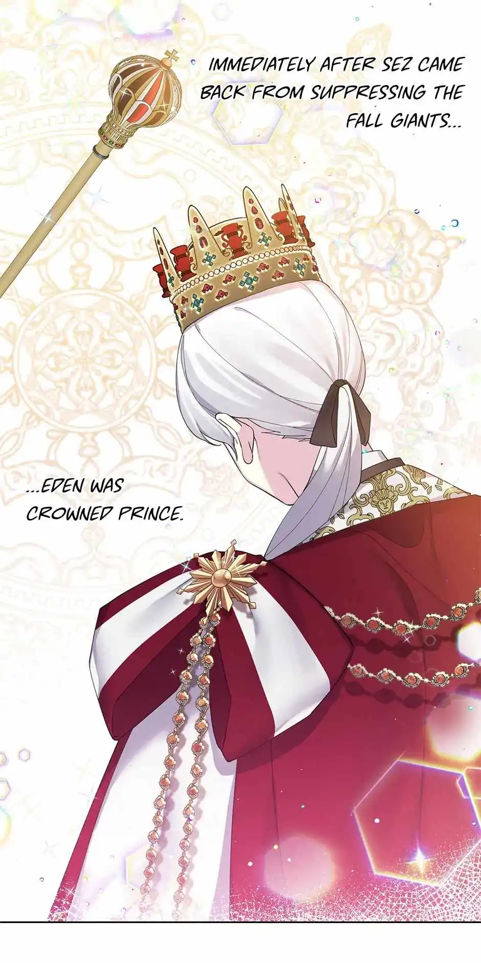 Starting from Today, I'm a Princess? Chapter 57