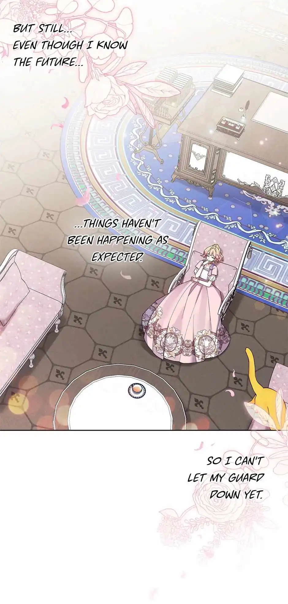 Starting from Today, I'm a Princess? Chapter 57