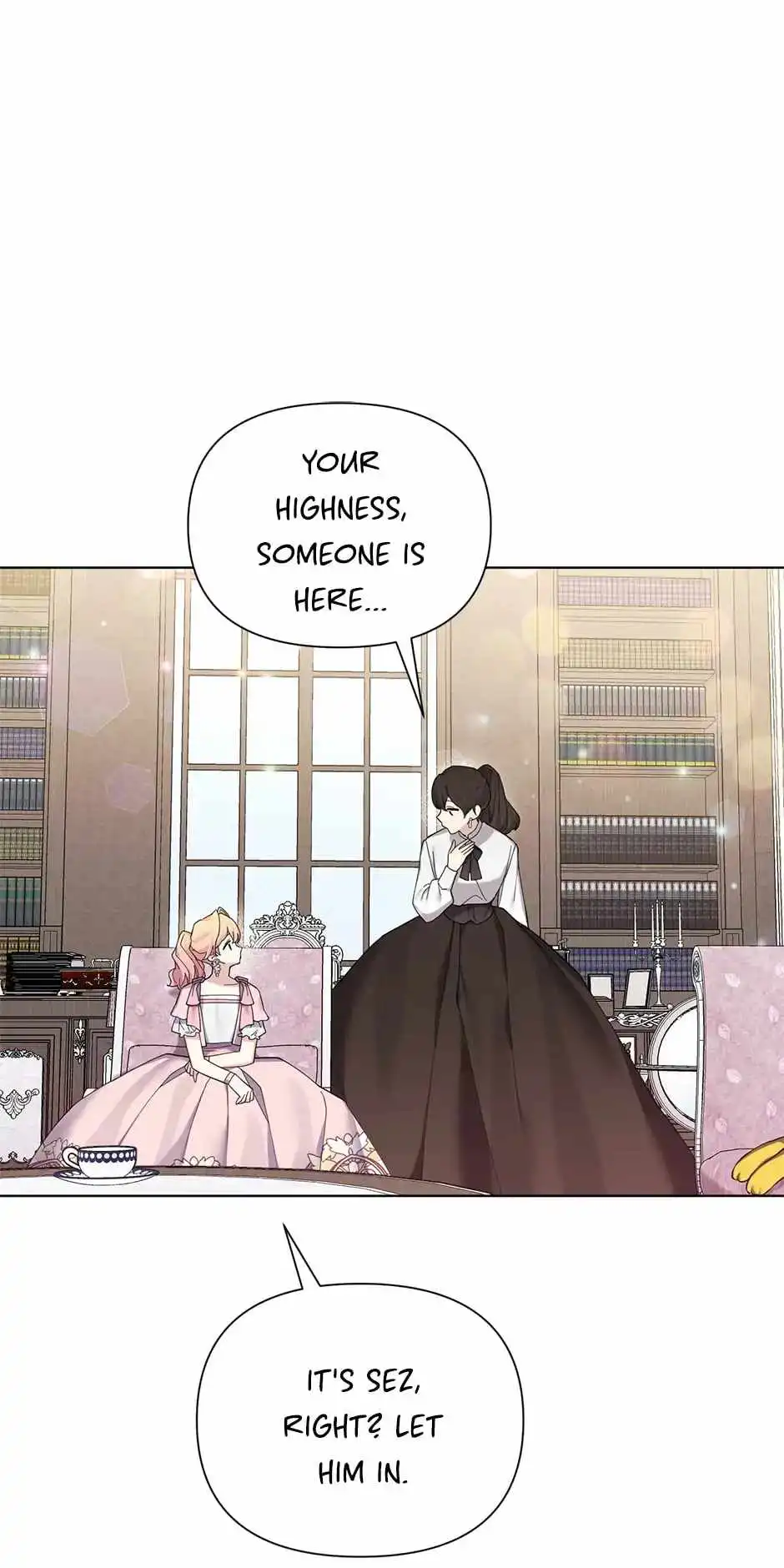 Starting from Today, I'm a Princess? Chapter 57