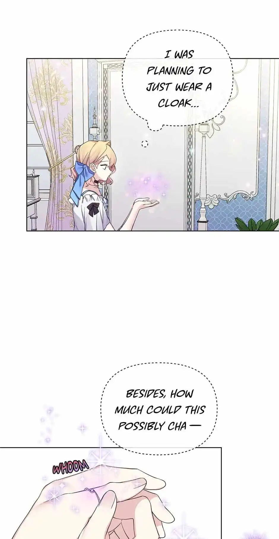 Starting from Today, I'm a Princess? Chapter 58