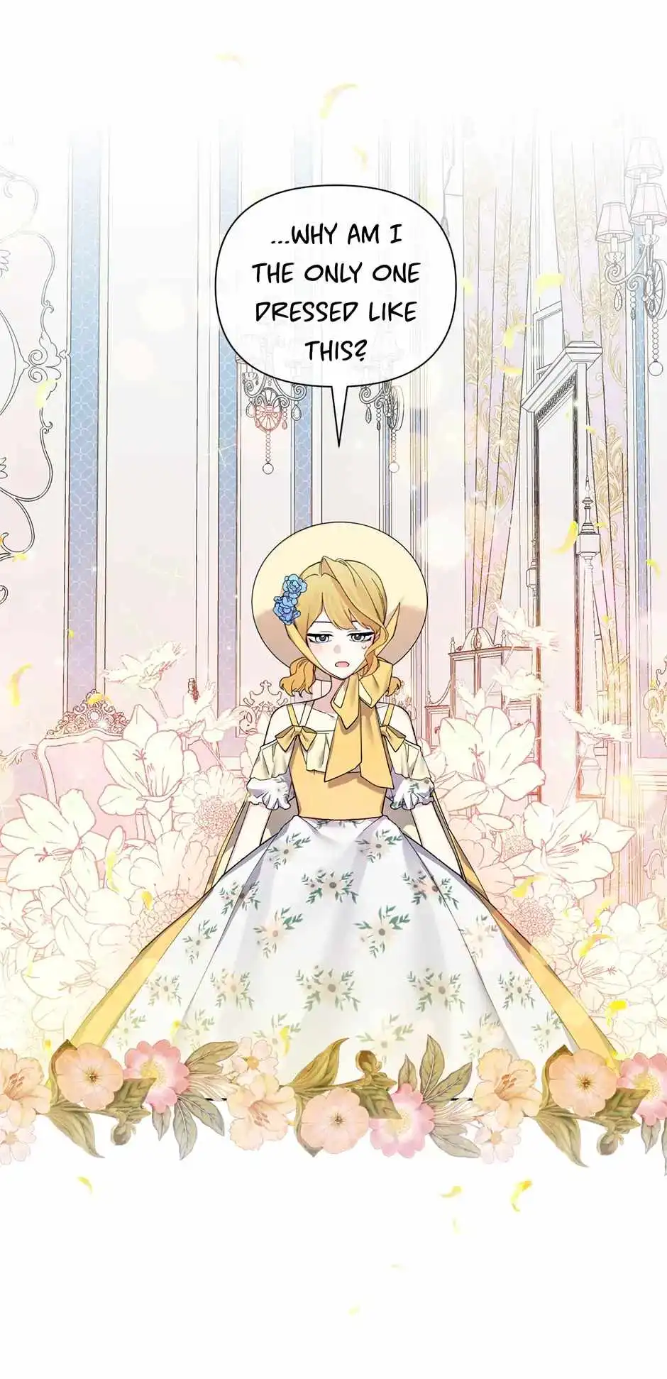 Starting from Today, I'm a Princess? Chapter 58