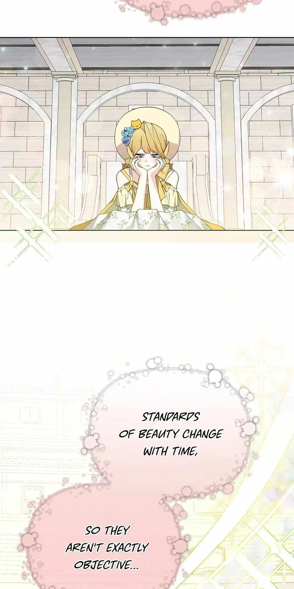 Starting from Today, I'm a Princess? Chapter 58