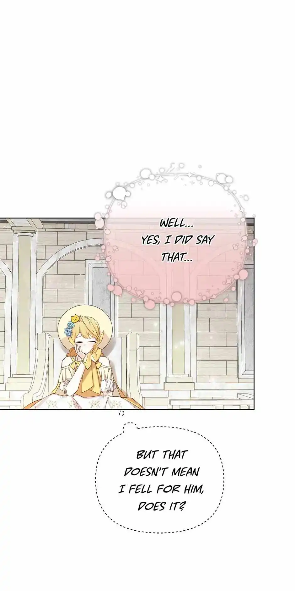 Starting from Today, I'm a Princess? Chapter 58