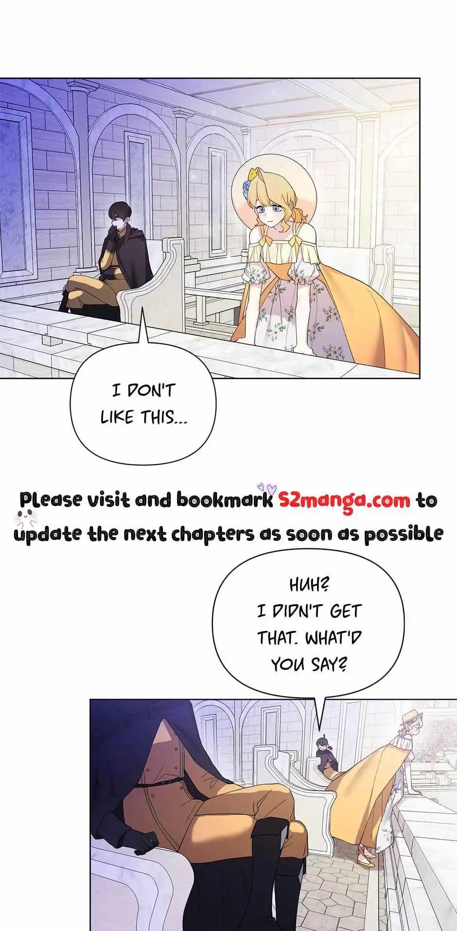 Starting from Today, I'm a Princess? Chapter 60.5