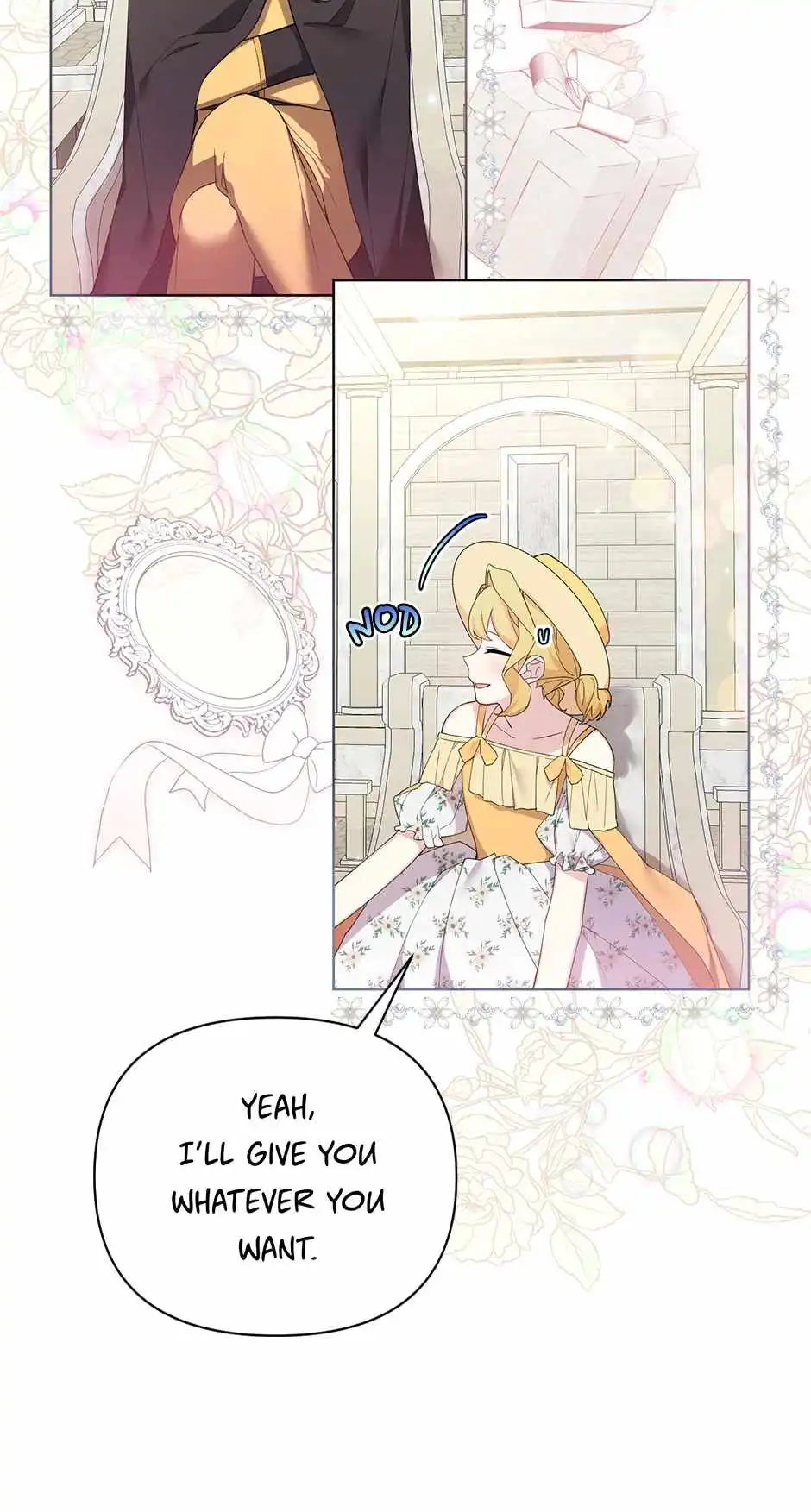 Starting from Today, I'm a Princess? Chapter 61