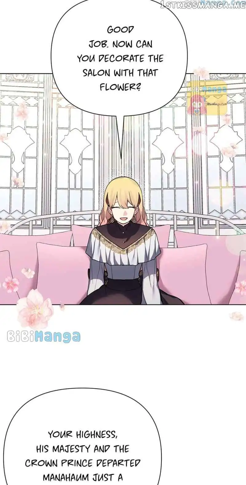 Starting from Today, I'm a Princess? Chapter 89