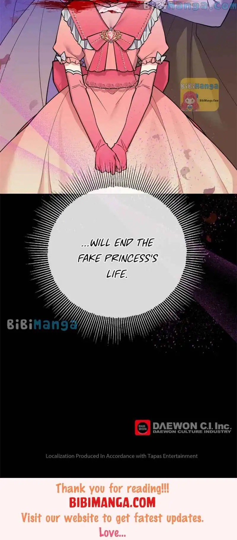 Starting from Today, I'm a Princess? Chapter 91