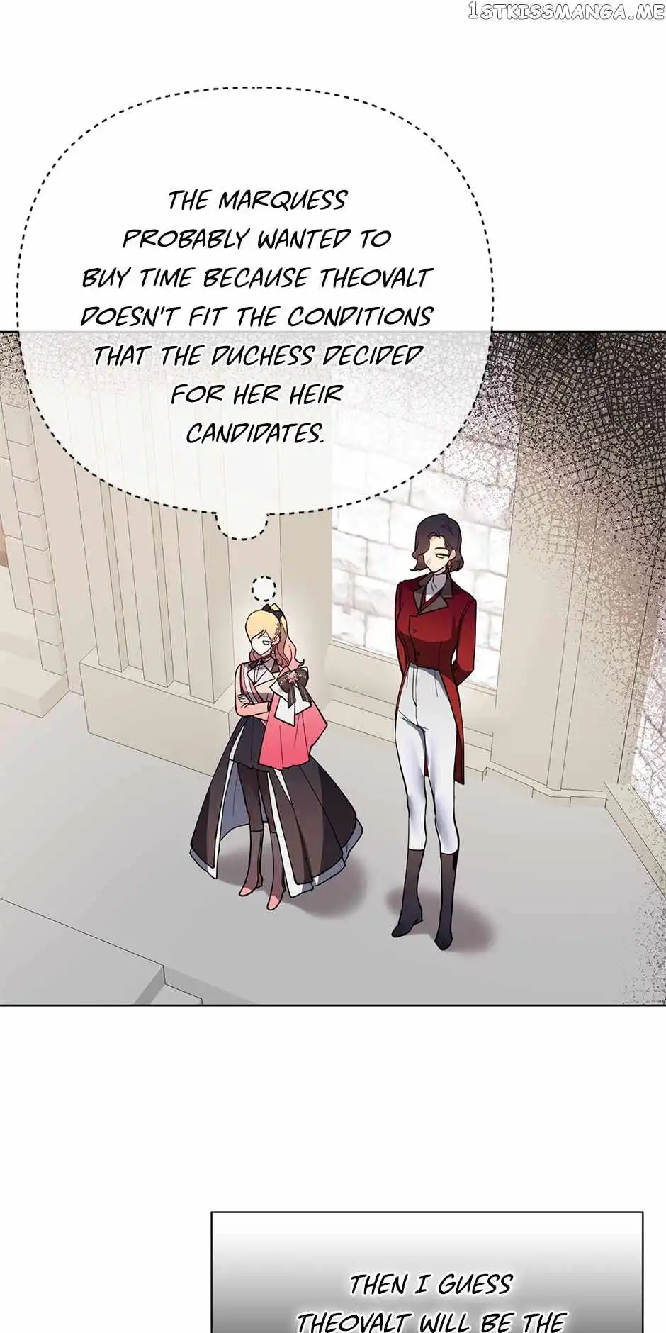 Starting from Today, I'm a Princess? Chapter 93